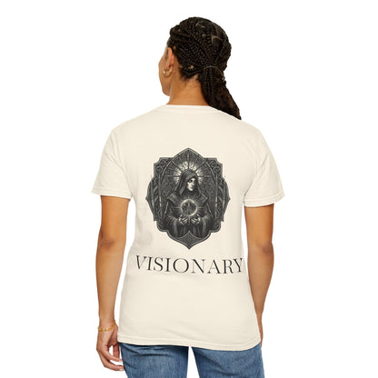 JAAC VISIONARY Back Graphic T-Shirt