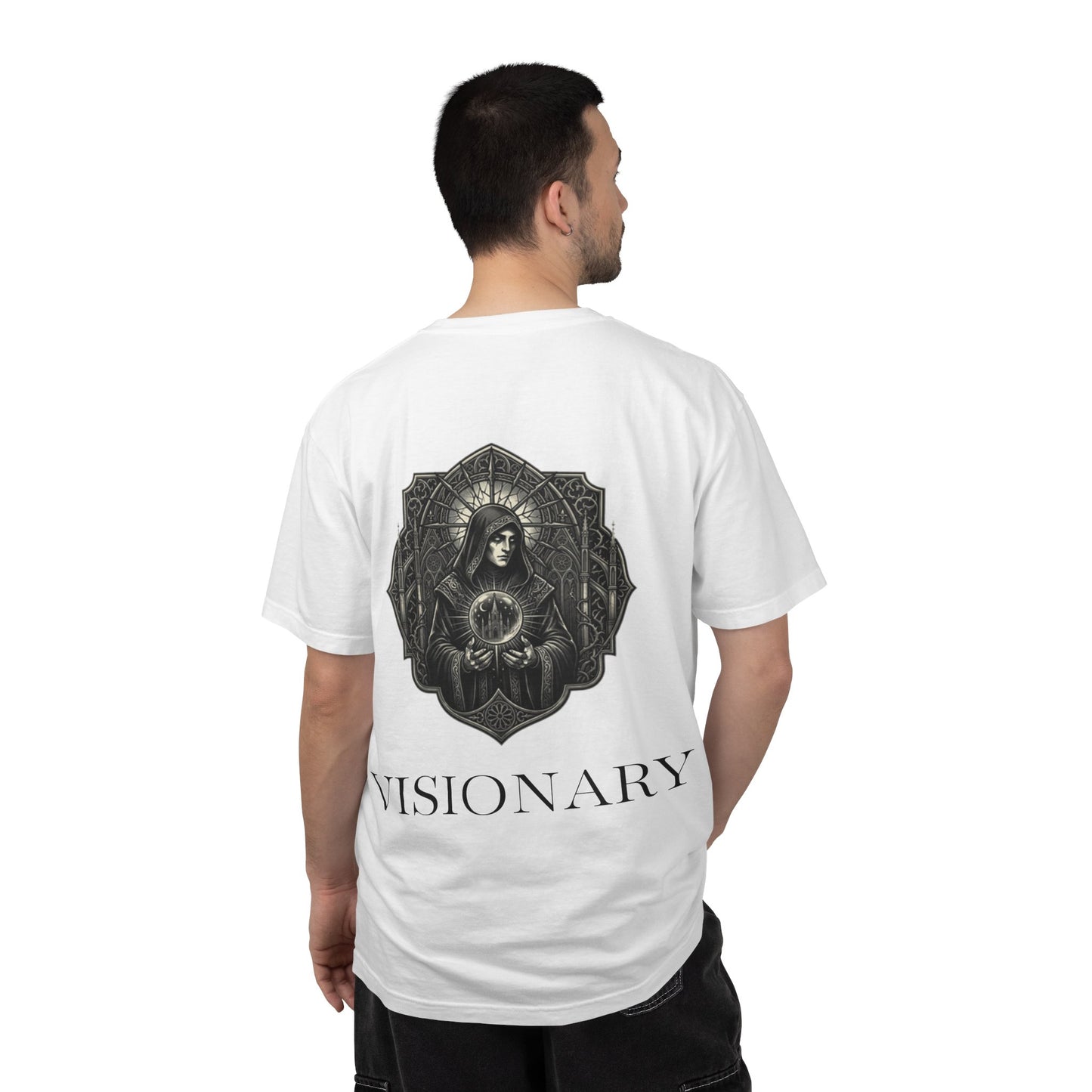 JAAC VISIONARY Back Graphic T-Shirt