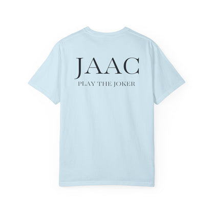 JAAC PLAY THE JOKER Design T-Shirt