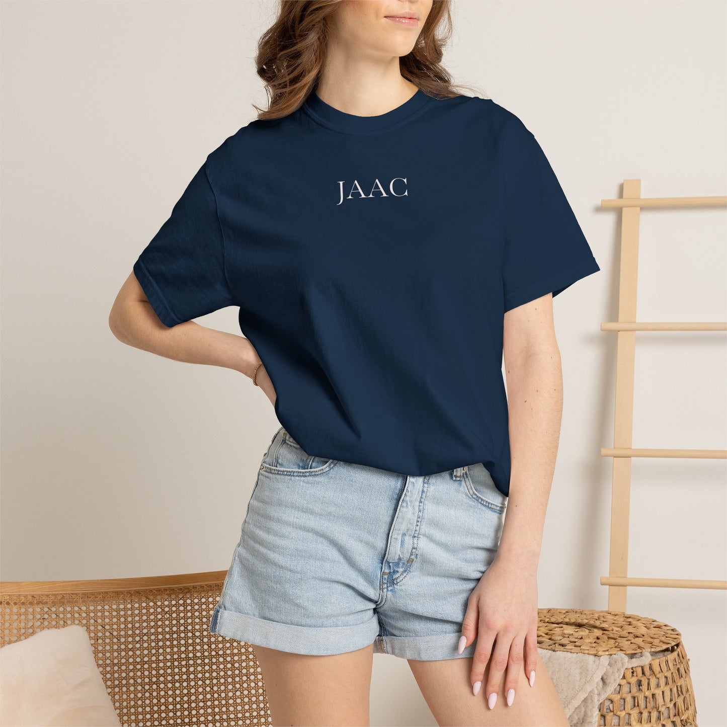 JAAC Design Heaveyweight T-Shirt