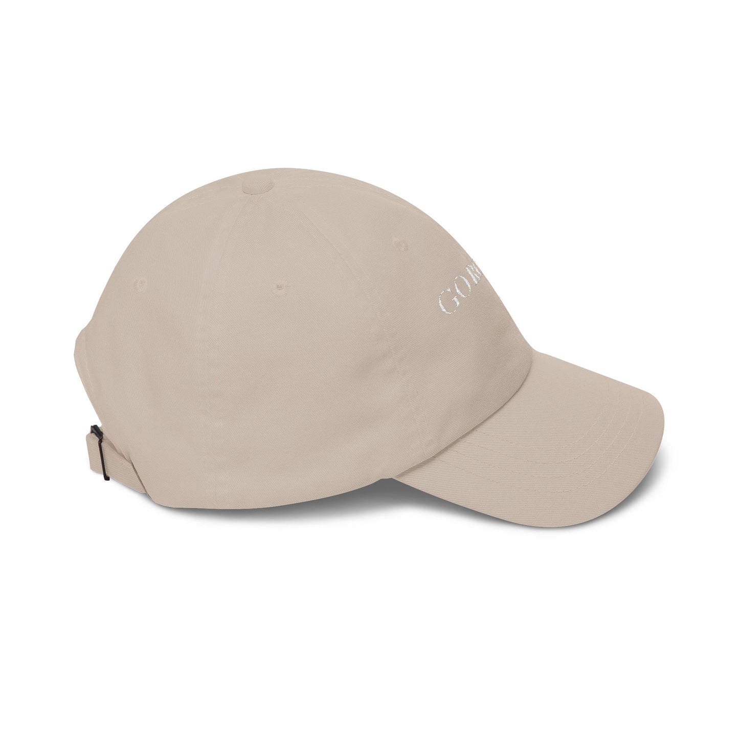 JAAC GO ROUGE Design Embroidered Classic Baseball Hat