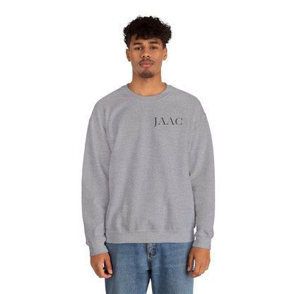 JAAC Design Crewneck Sweatshirt