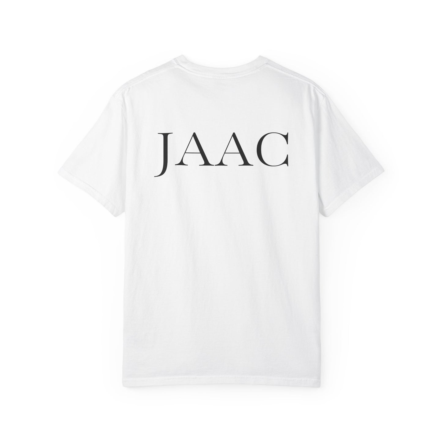 JAAC Back-Print Heaveyweight T-Shirt