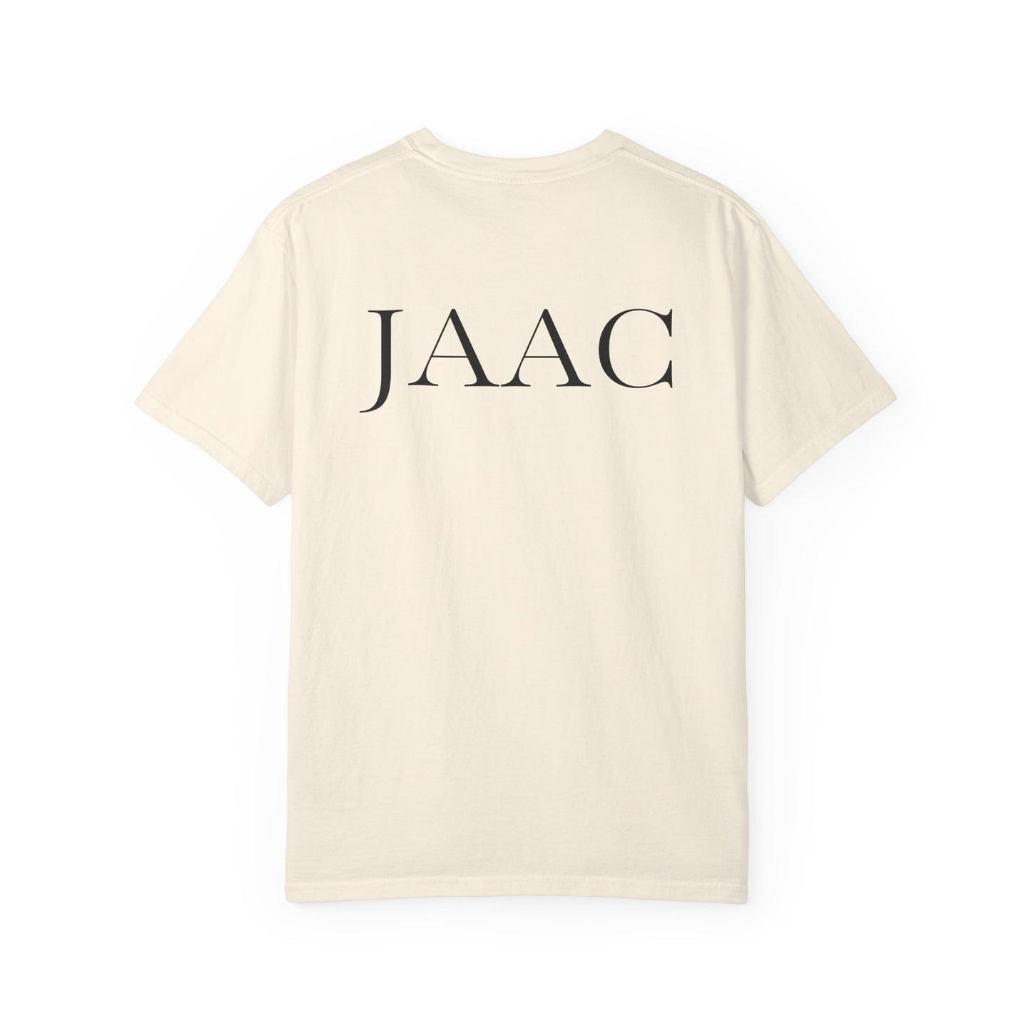 JAAC Back-Print Heaveyweight T-Shirt