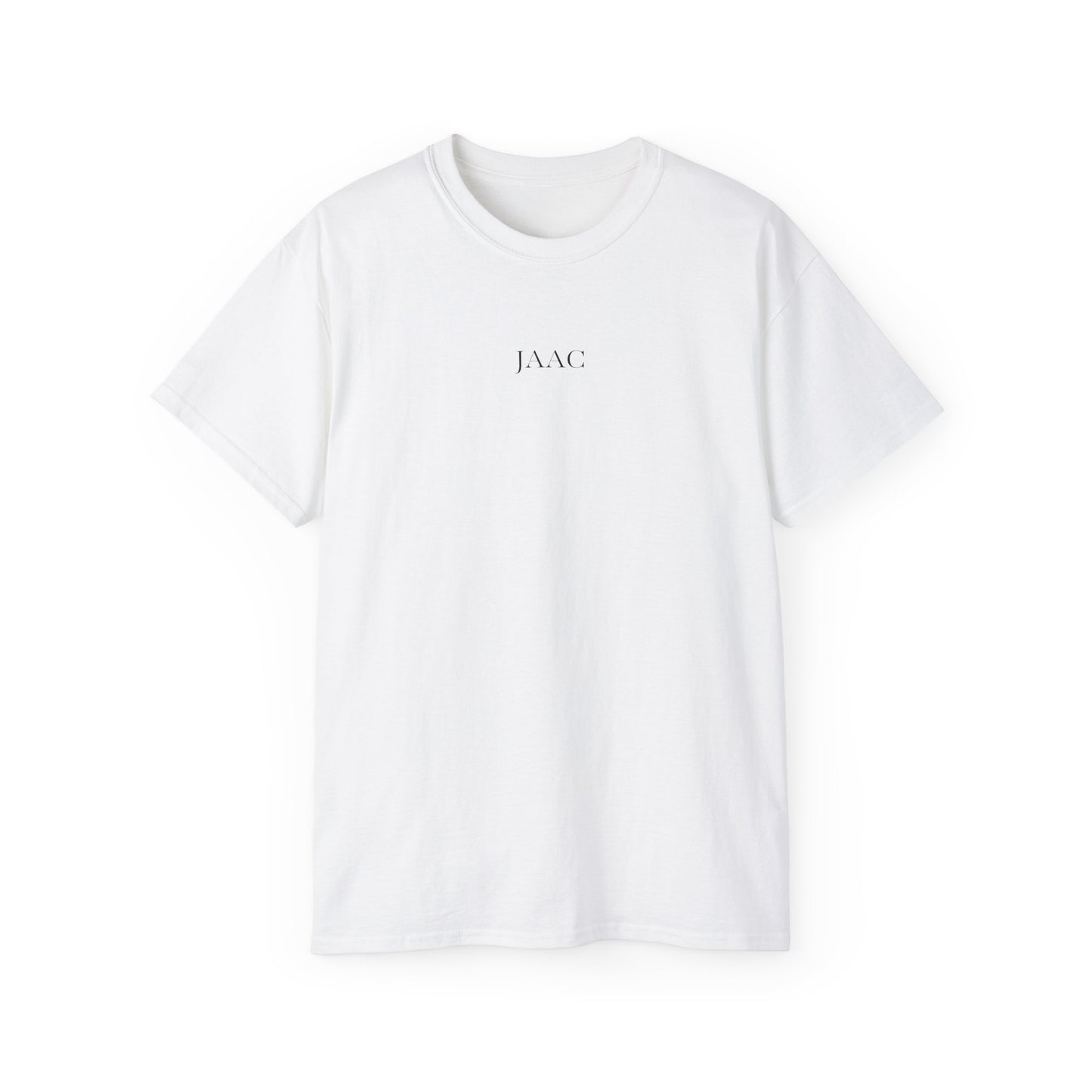 JAAC 'Leave Your Footprint' Design Back Graphic T-Shirt
