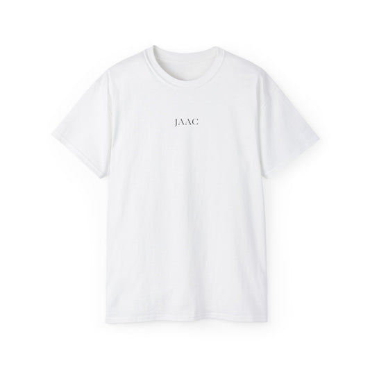JAAC 'Leave Your Footprint' Design Back Graphic T-Shirt