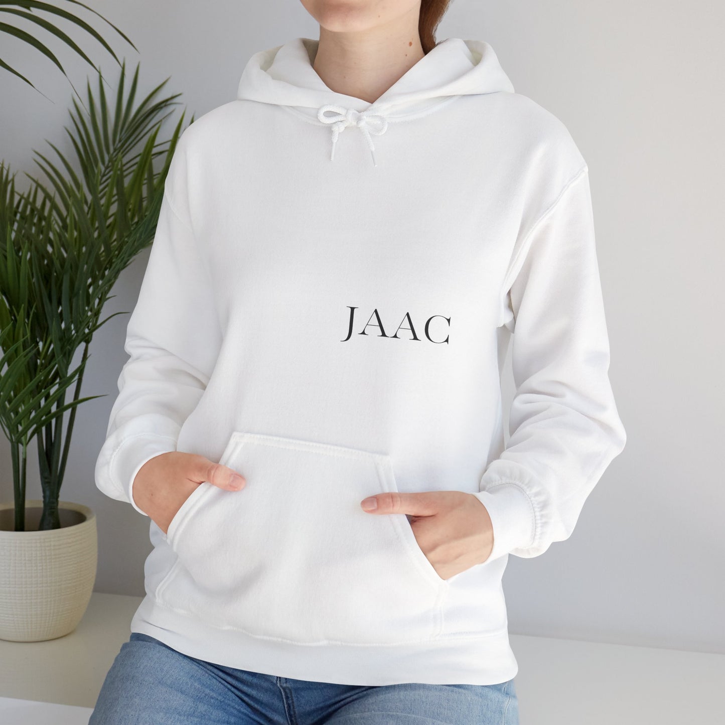 JAAC PIRAMID Design Hoodie