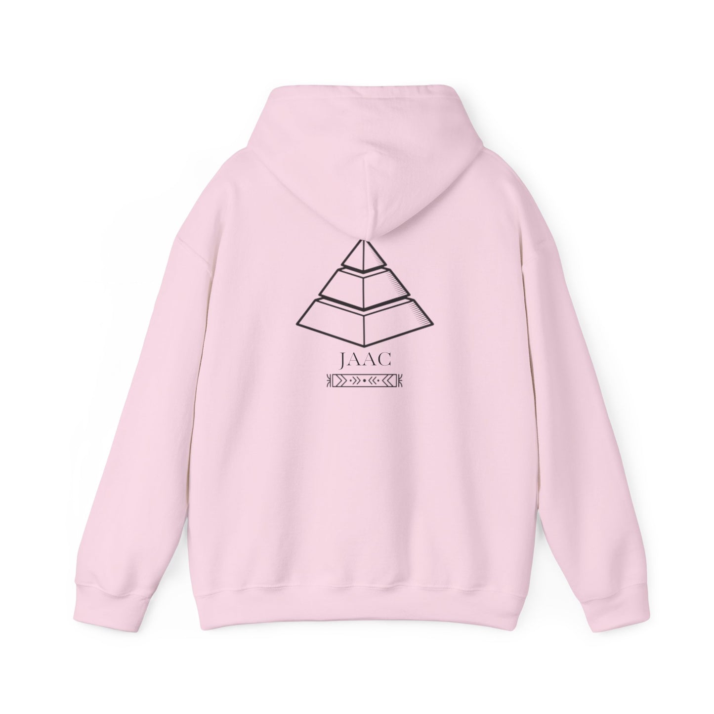 JAAC PIRAMID Design Hoodie