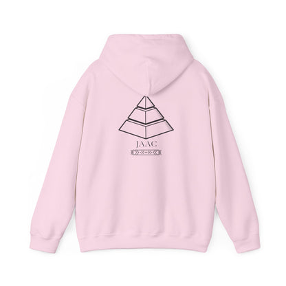 JAAC PIRAMID Design Hoodie