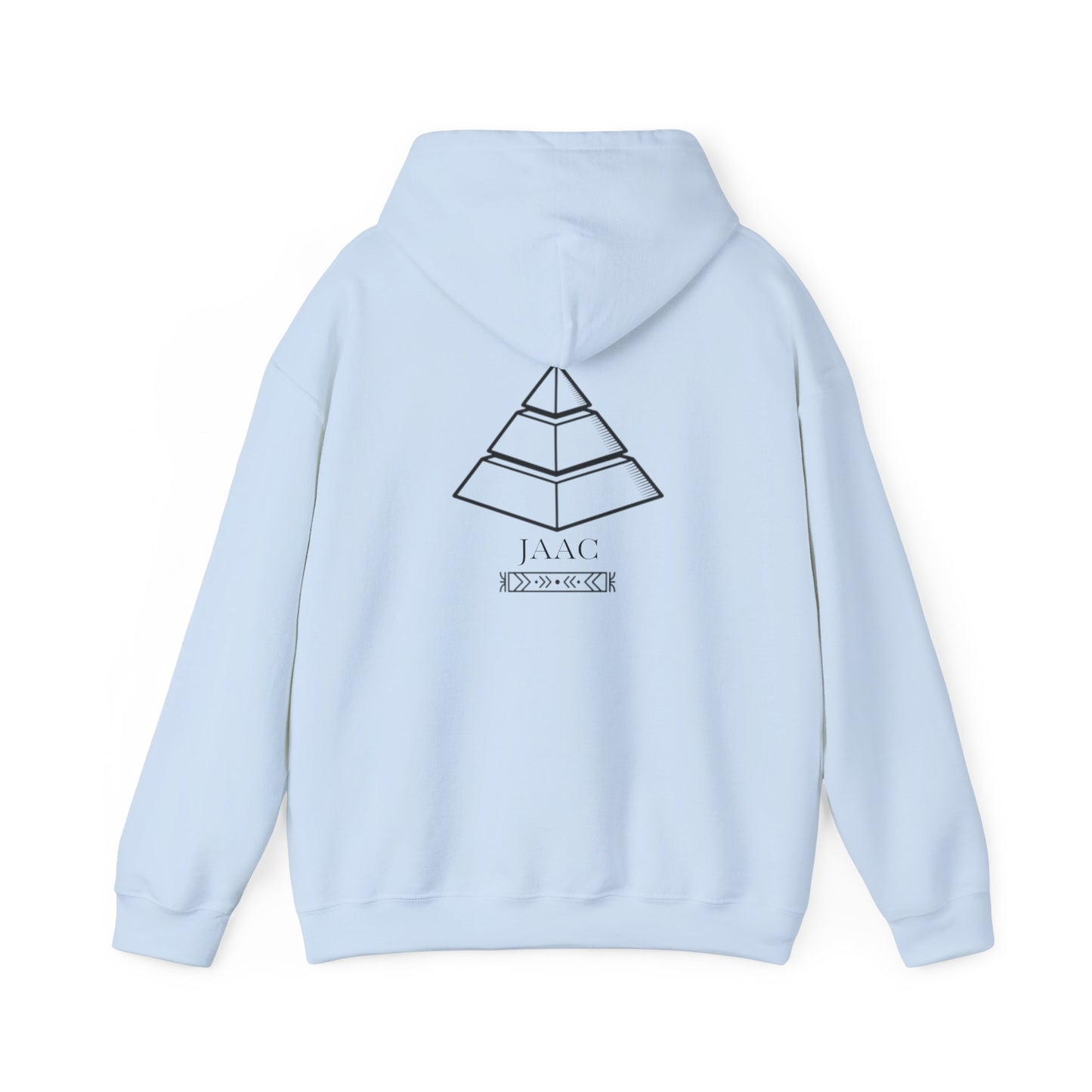 JAAC PIRAMID Design Hoodie