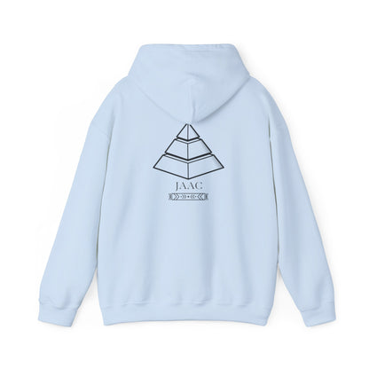 JAAC PIRAMID Design Hoodie