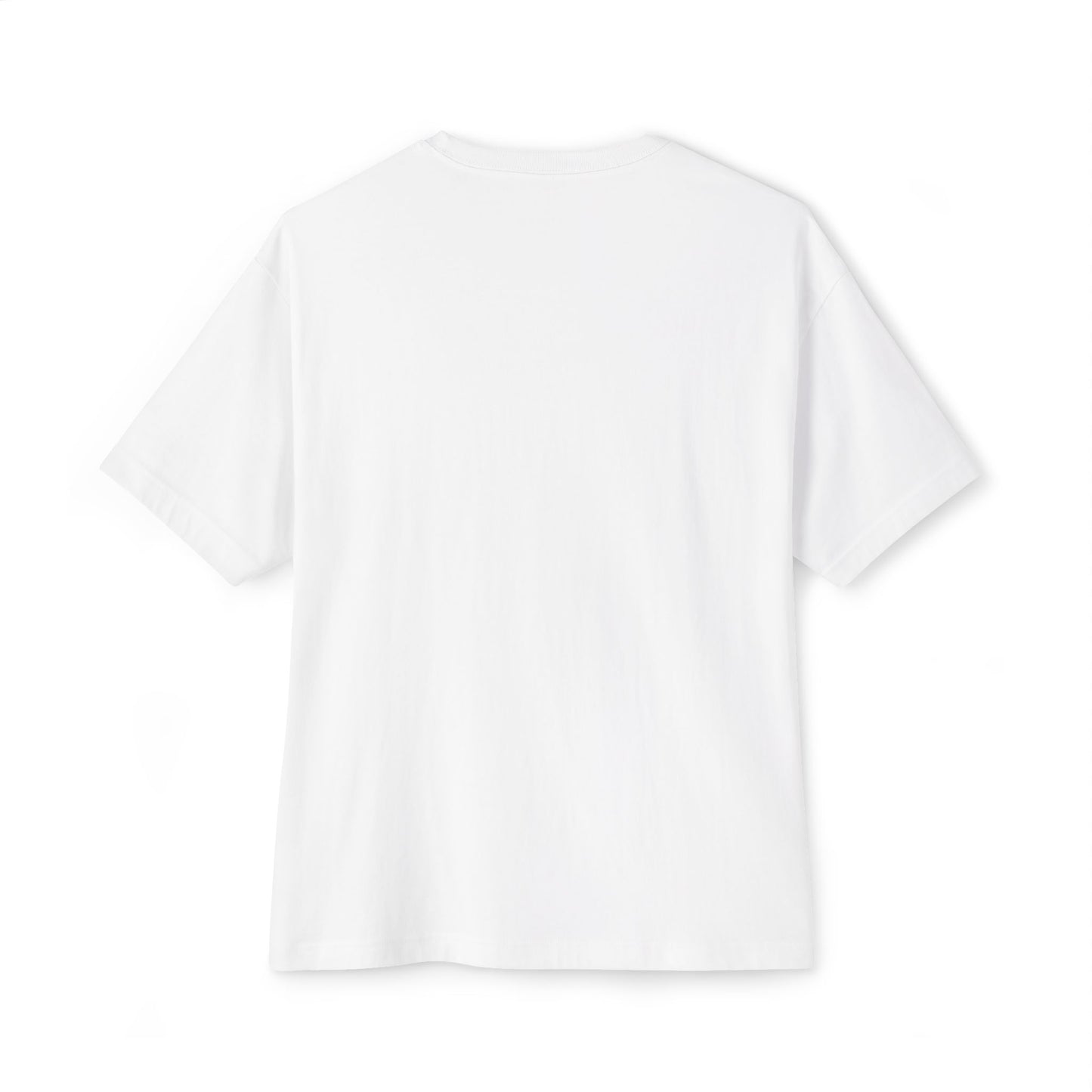 JAAC GO ROUGE Oversized Boxy T-Shirt