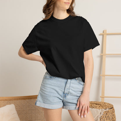 JAAC Back-Print Heaveyweight T-Shirt