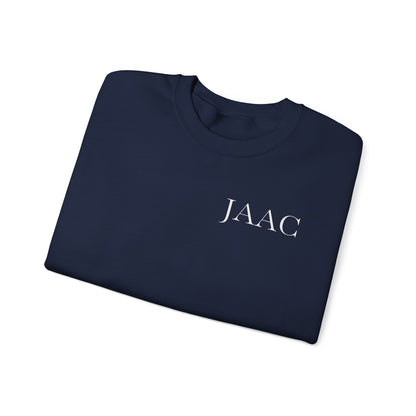 JAAC Design Crewneck Sweatshirt