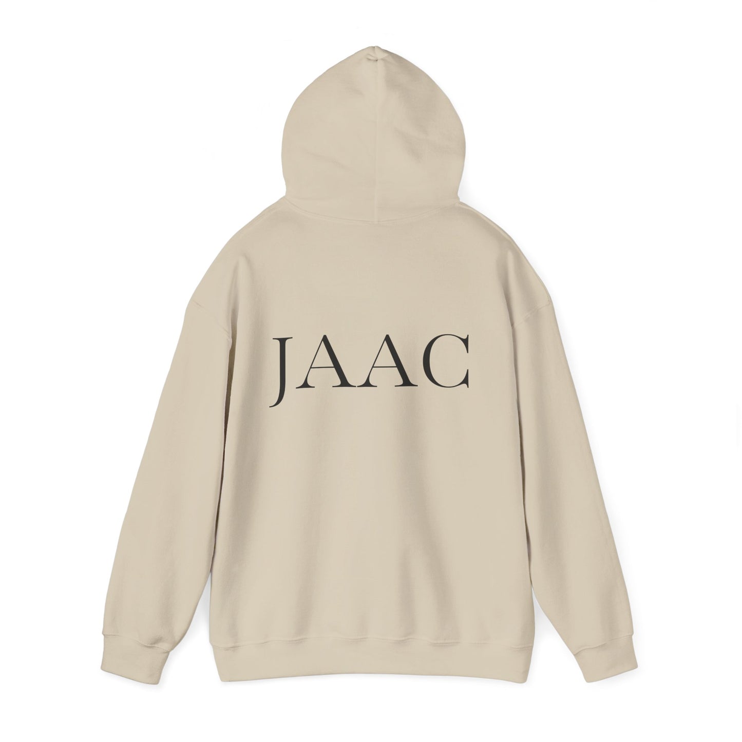 JAAC Back Design Hoodie