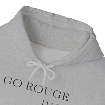 JAAC GO ROUGE Design Hoodie