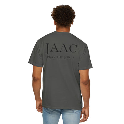 JAAC PLAY THE JOKER Design T-Shirt