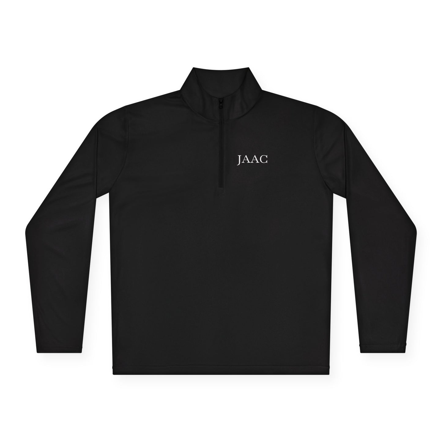 JAAC Design Quarter-Zip Gym Top