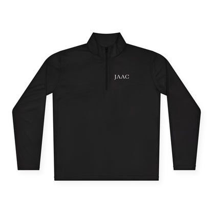 JAAC Design Quarter-Zip Gym Top