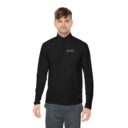 JAAC Design Quarter-Zip Gym Top