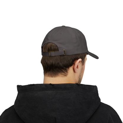 JAAC GO ROUGE Design Embroidered Classic Baseball Hat