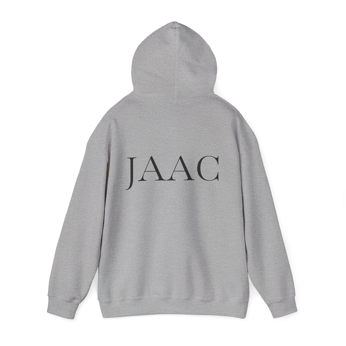 JAAC Back Design Hoodie