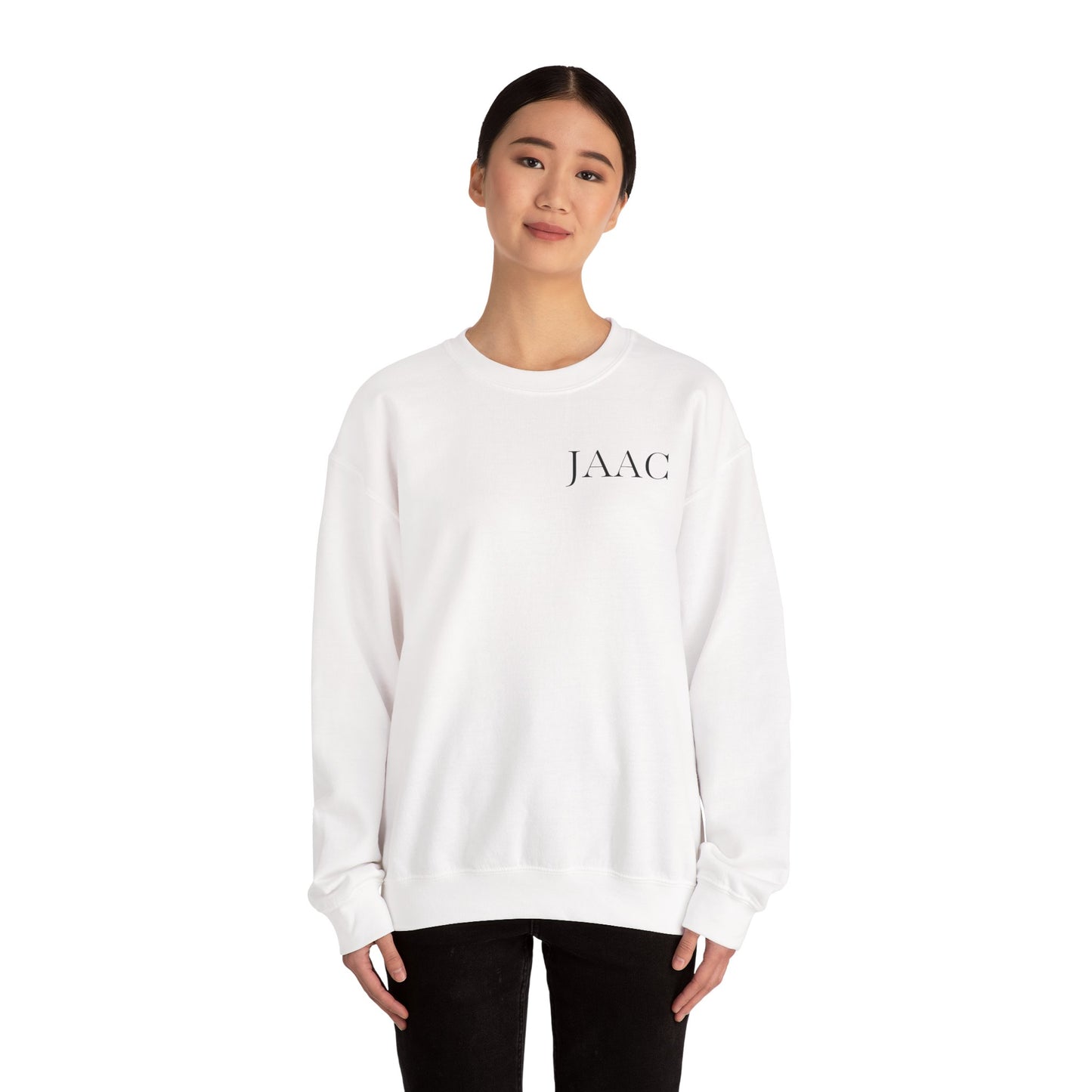 JAAC Design Crewneck Sweatshirt