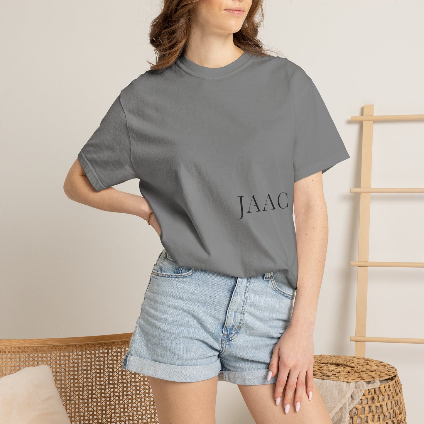 JAAC VISIONARY Back Graphic T-Shirt