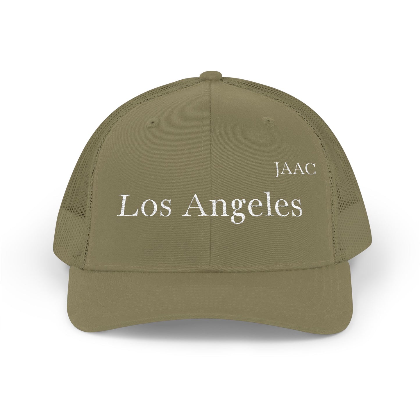 JAAC Los Angeles Design Snapback Trucker Cap