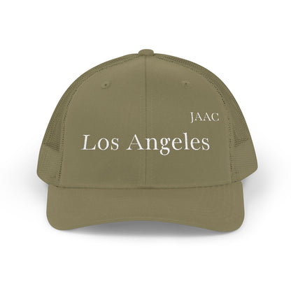 JAAC Los Angeles Design Snapback Trucker Cap