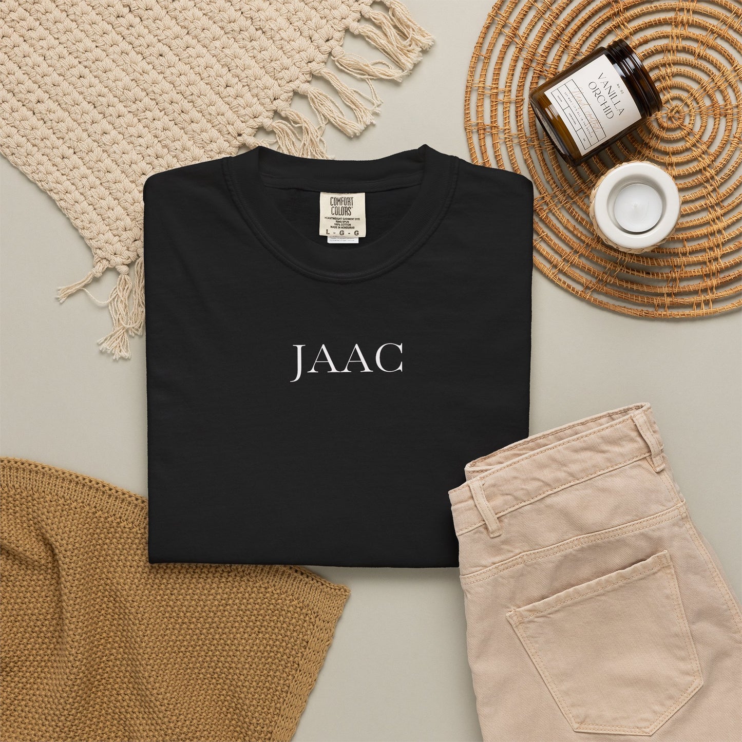 JAAC Design Heaveyweight T-Shirt