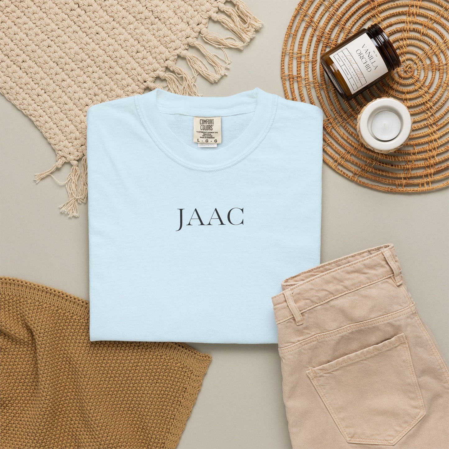 JAAC Design Heaveyweight T-Shirt