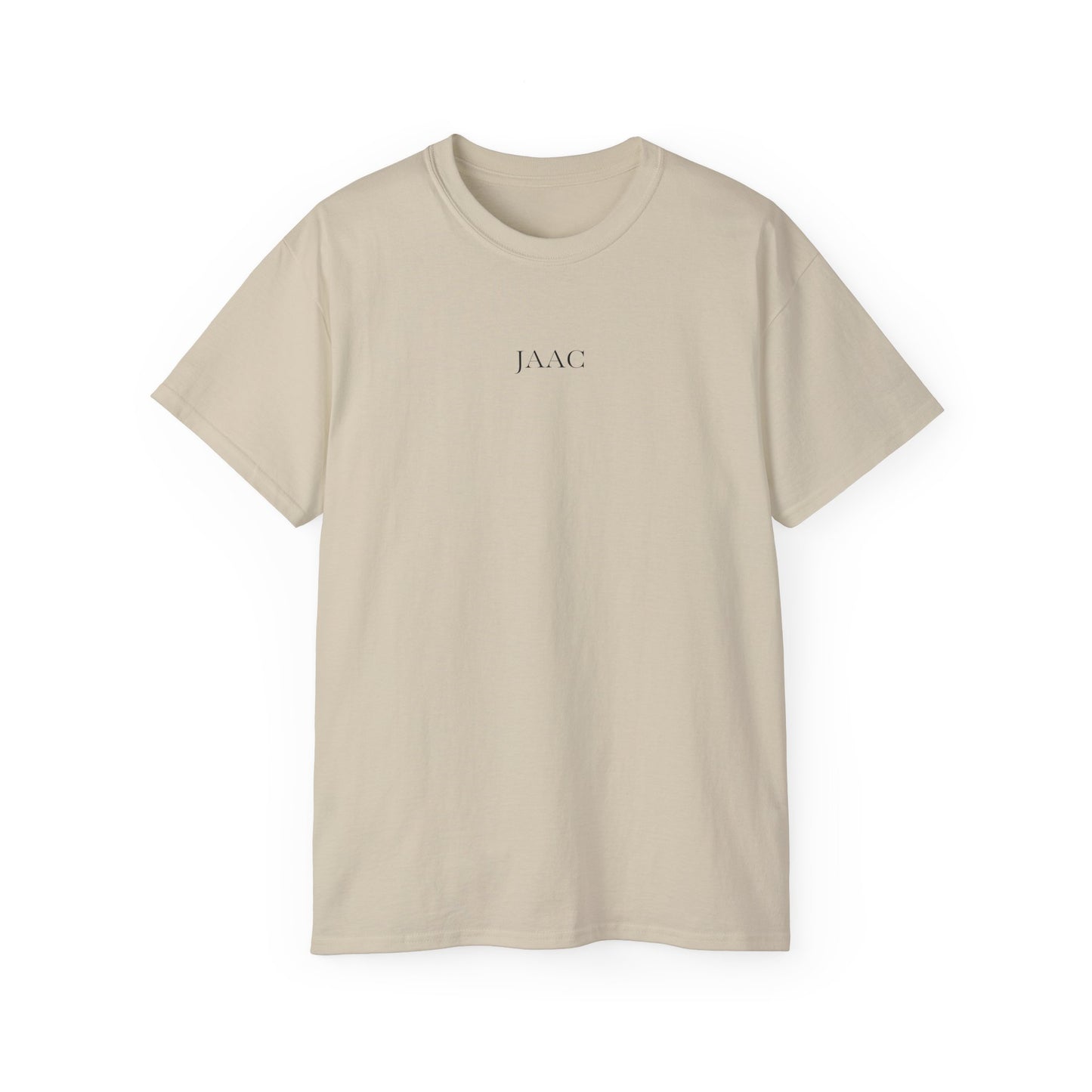 JAAC 'Leave Your Footprint' Design Back Graphic T-Shirt