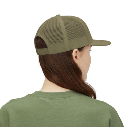 JAAC Miami Design Snapback Trucker Cap