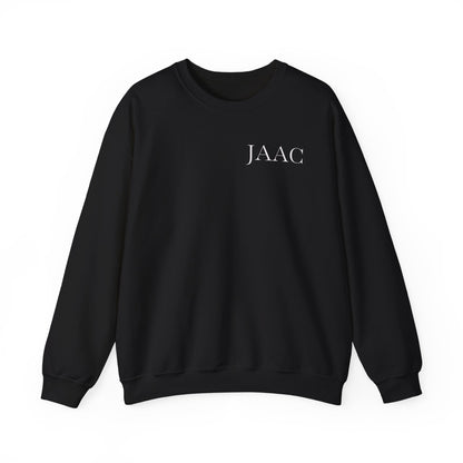 JAAC Design Crewneck Sweatshirt