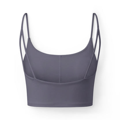 JAAC Design Luxe Women's Gym Crop Bra