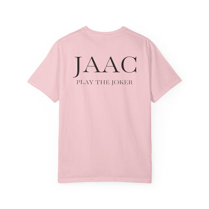 JAAC PLAY THE JOKER Design T-Shirt