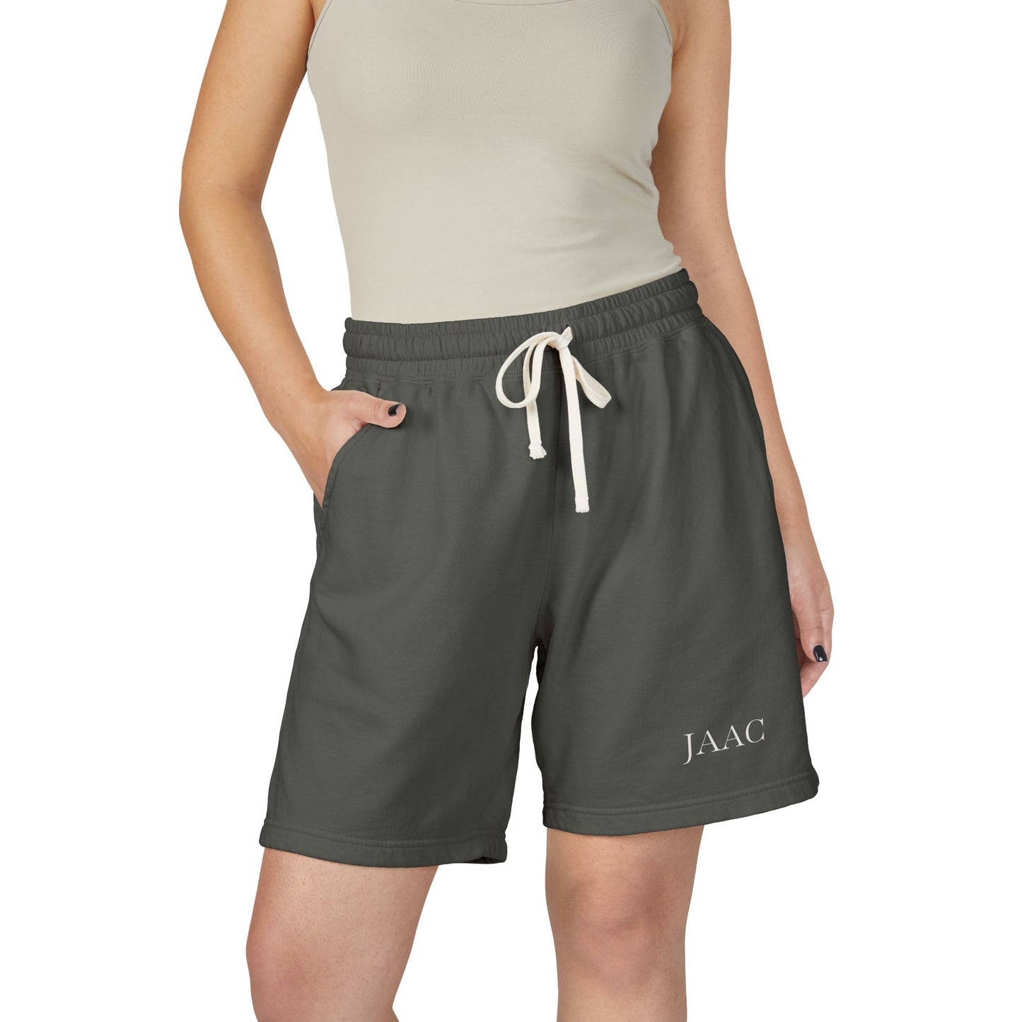 JAAC Design Fleece Sweat Shorts