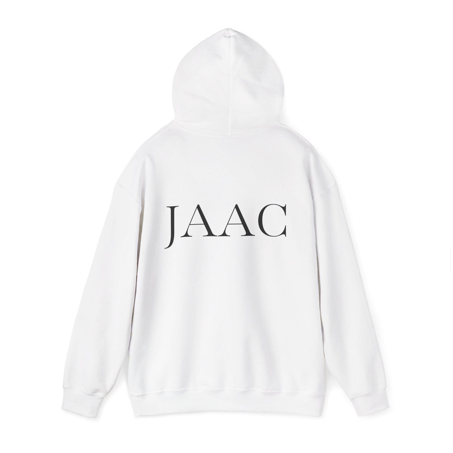JAAC Back Design Hoodie