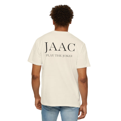 JAAC PLAY THE JOKER Design T-Shirt
