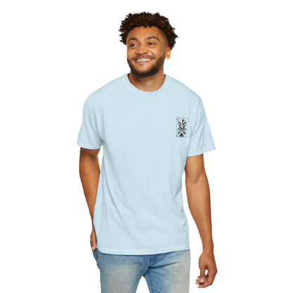 JAAC PLAY THE JOKER Design T-Shirt