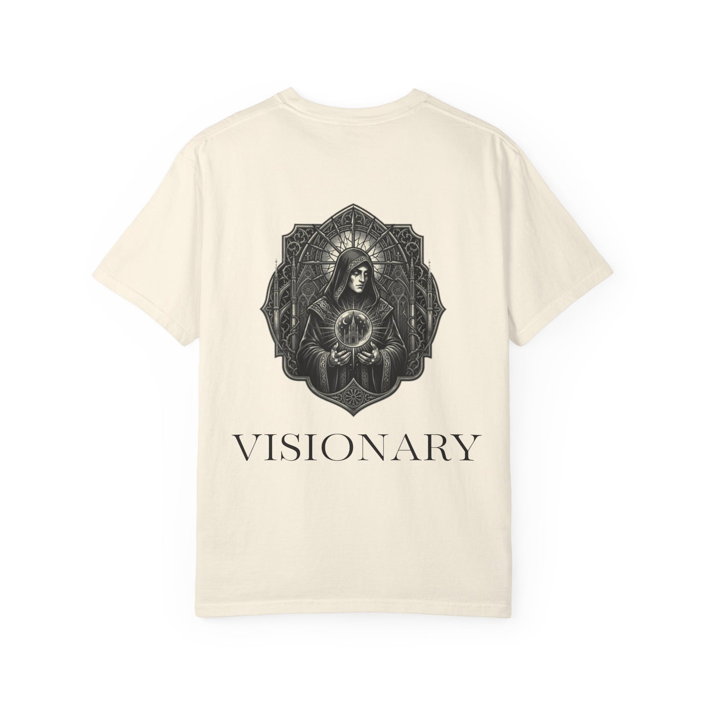 JAAC VISIONARY Back Graphic T-Shirt