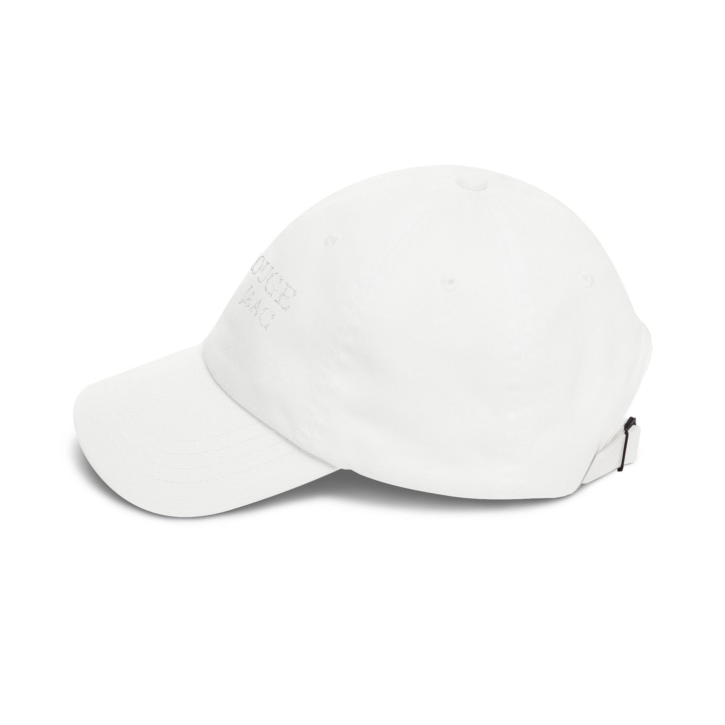 JAAC GO ROUGE Design Embroidered Classic Baseball Hat