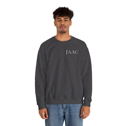 JAAC Design Crewneck Sweatshirt