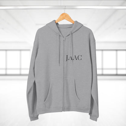 JAAC VISIONARY Design Zip Hoodie