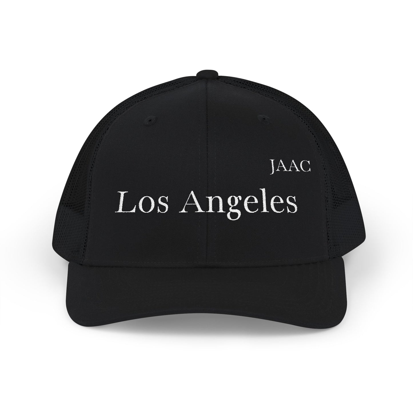 JAAC Los Angeles Design Snapback Trucker Cap