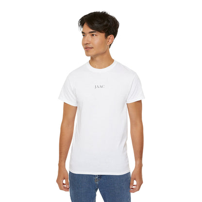 JAAC 'Leave Your Footprint' Design Back Graphic T-Shirt