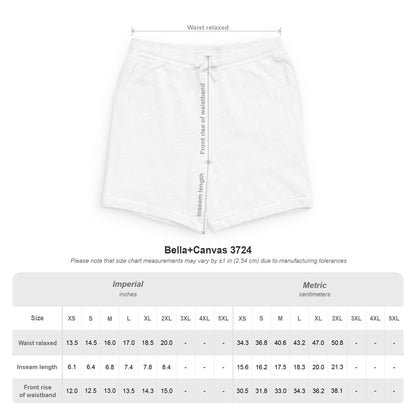 Fleece Sweatshorts – Casual Athletic Lounge Shorts