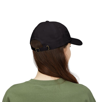 JAAC GO ROUGE Design Embroidered Classic Baseball Hat
