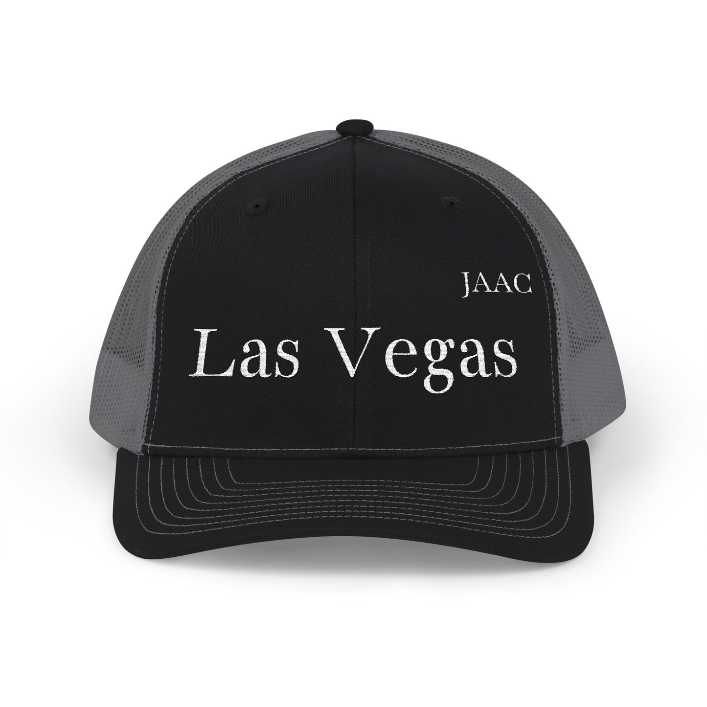 JAAC Las Vegas Design Snapback Trucker Cap
